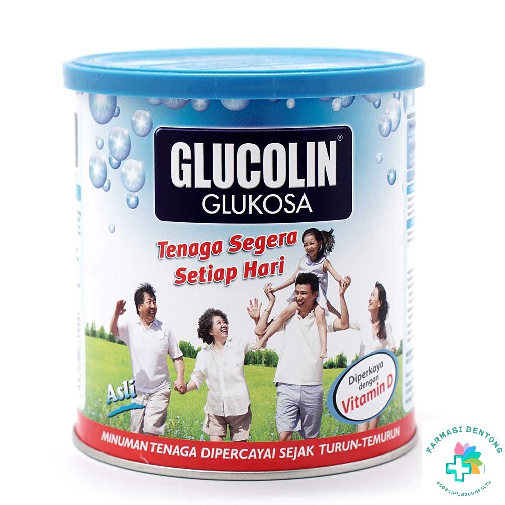 Glucolin Glucose 420g (Exp: 07.2025)