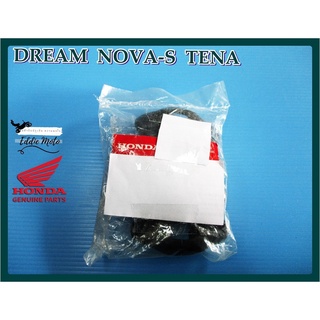 HONDA DREAM NOVA-S TENA  ABSORBER REAR WHEEL HUB SET "GENUINE PARTS" // ยางดุมล้อหลัง ยางกันกระชาก อะไหล่ฮอนด้าแท้