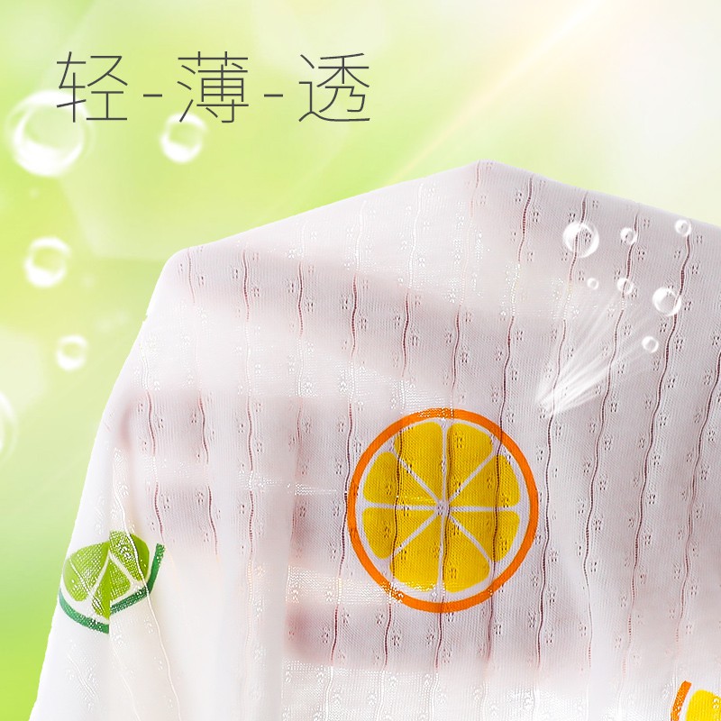 Baby air conditioning room clothing summer thin newborn jumpsuit baby Summer clothing rompers