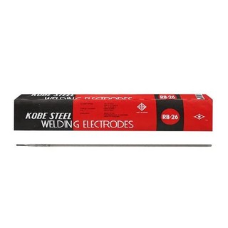 ลวดเชื่อมไฟฟ้า KOBE RB-26 4.0MM