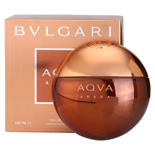 นำ้หอมแท้แบ่งขาย Bvlgari Aqva Amara EDT 5ml - 10ml