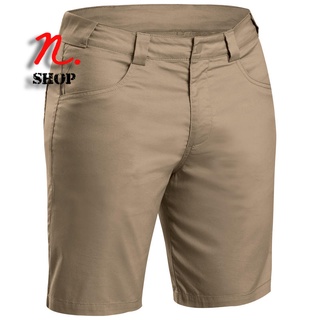 กางเกงขาสั้นผู้ชายสำหรับใส่เดินในเส้นทางธรรมชาติ QUECHUA MEN’S COUNTRY WALKING SHORTS