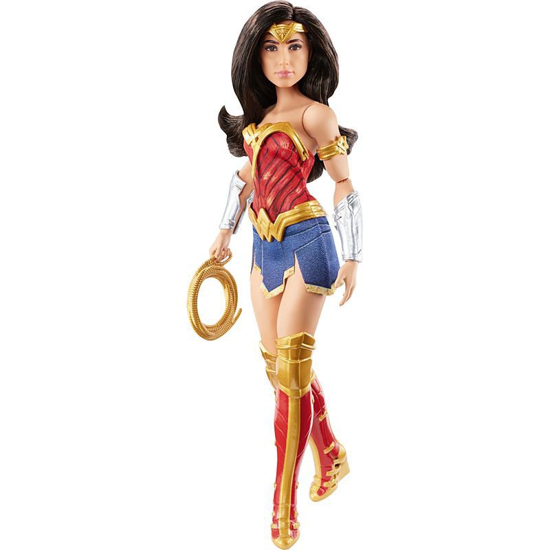 Mattel Ww84 ตุ๊กตา วันเดอร์วูแมน 84 ขนาด 11.5 นิ้ว Wonder Woman 1984 Core  Doll Gkh94 | Shopee Thailand