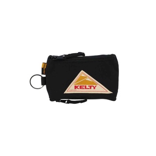 Kelty กระเป๋าถือ FES POUCH 3.0 BLACK/BLACK