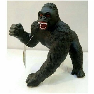 คิงคอง มีเสียง King Kong กอริลล่า Gorilla  30 ซม