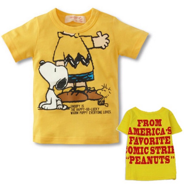 SS316 เสื้อยืดเด็ก ลายการ์ตูน คอตตอน 100% (2ข/3ข/4ข/5ข/6ข/7ข)