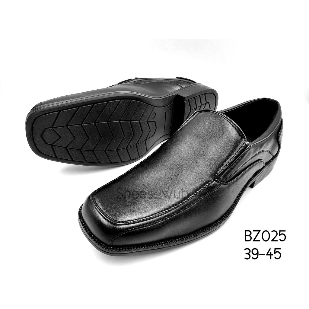 CSB รองเท้าคัชชูหนังผู้ชาย BZ025 ไซส์ 39-45
