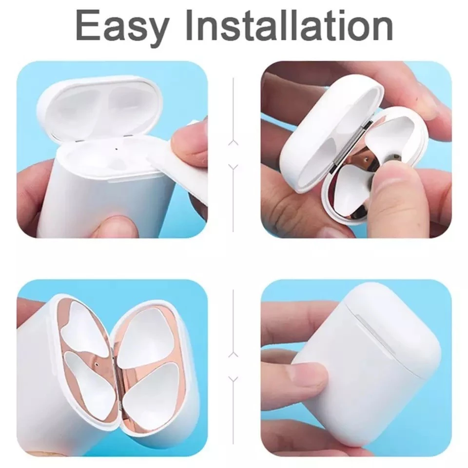 ฟิล์มกันรอย AirPods 1/2/3/Pro thumbnail 5