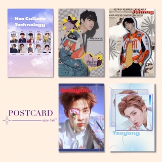 Postcard NCT 💚 โปสการ์ด