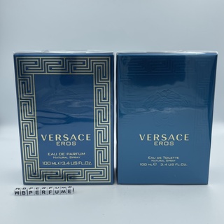 🔥ขายดี🔥 น้ำหอม แท้100% Versace eros edt / edp 100ml