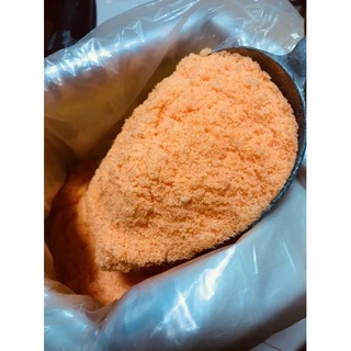 แร่ธาตุสูตรพิเศษ (สีส้ม)สำหรับปลาสวยงาม กุ้ง ปู หอย กุ้งเครฟิช กุ้งก้ามกราม และกุ้งสวยงามทุกชนิดขนาด 1 กิโลกรัม