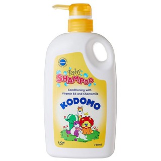 แชมพูอาบน้ำเด็ก Baby conditioning Shampoo KODOMO 750 ml.