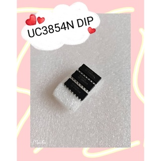 UC3854N DIP  สินค้ามีสต็อก พร้อมส่ง