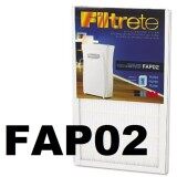 3M Filtrete Fapf02 ฟิลเตอร์สำหรับเครื่องฟอกอากาศ รุ่นอัลตร้า คลีน Replacement Filter FAP02 EmGk