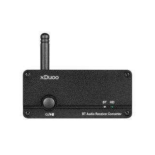 XDUOO XQ-50ตัวแปลงสัญญาณเสียง Buletooth 5.0 QCC3008 ES9018K2M DAC PC USB DAC Suppo