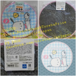 พร้อมส่ง✅[TOREBA][🇯🇵นำเข้าจากญี่ปุ่น🇯🇵]พรม พรมปูพื้น ลาย Pochacco - Accent Mat