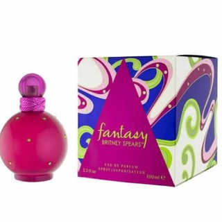 กล่องถูกตัดฝา ของใหม่ เทสเตอร์ ชมพู Britney Spears ขนาด 100 ml.น้ำหอม บริทนีส์ มิดไนท์ Mid Night