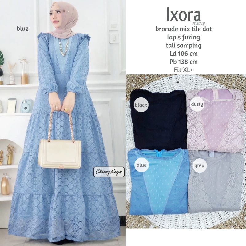 IXORA MAXY**********