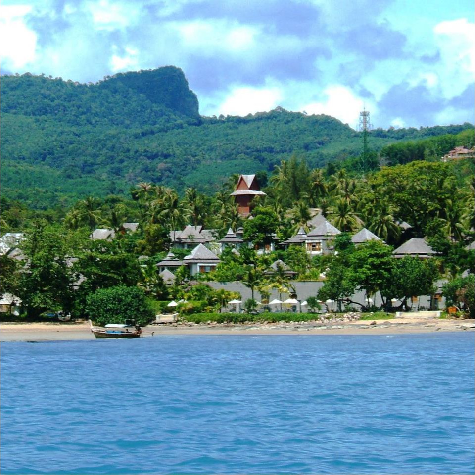 Voucher : Nakamanda กระบี่ ห้อง Sala Villa Lower Floor พร้อมอาหารเช้า 2 ท่าน