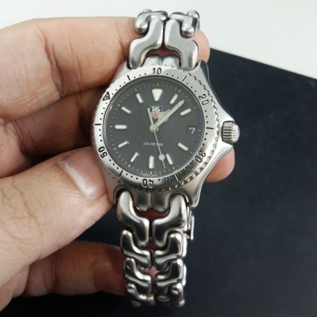 TAG HEUER Boy Size