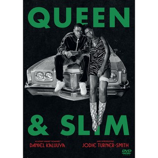 Queen &amp; Slim (SE) (DVD มีซับไทย)