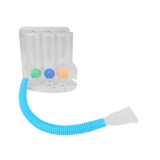 เครื่องเป่าบริหารปอด (3 -Ball Spirometer Lung Exercise)