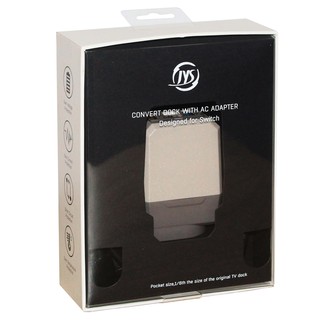 [+..••] NSW JYS COVENT DOCK WITH AC ADAPTER (เกม Nintendo Switch™🎮)