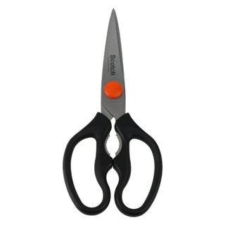 เครื่องครัว ของใช้ในครัว กรรไกรงานครัวสเตนเลส SCOTCH รุ่นถอดล้างได้DETACHABLE KITCHEN SCISSORS STAINLESS SCOTCH