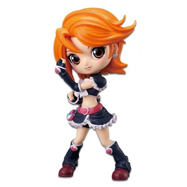 #Pretty Cure #Precure #Qposket #Futari Wa Pretty Cure #Cure Black [A] #พริตตี้เคียว ของแท้ มือ 1 จาก