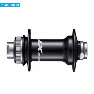 ดุมหน้า จักรยานเสือภูเขา Shimano​ HB-M8110 / M8110-B XT  เบรค centerlock 32H