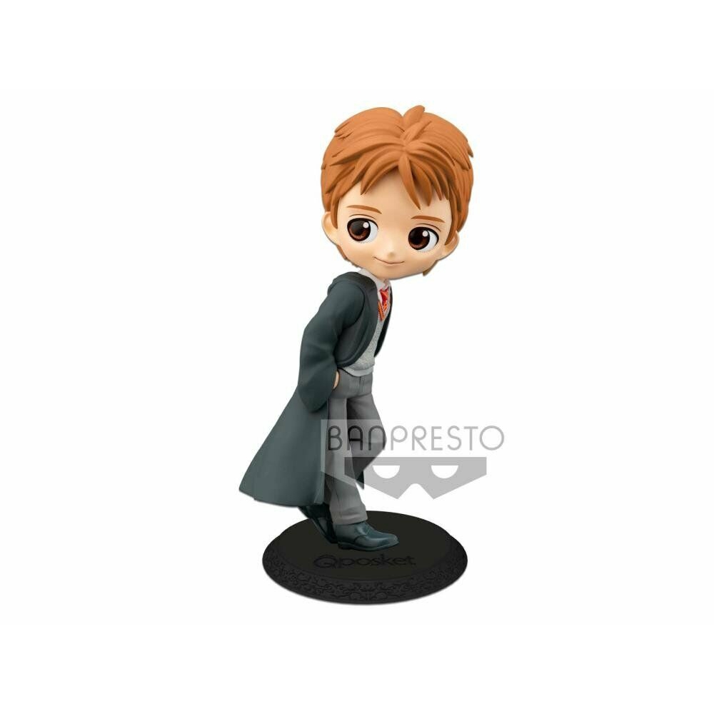 Action Figures 13 Banpresto Harry Potter Q Posket Hermione Granger B Pearl Color Ver Toys Games