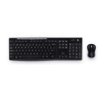 LOGITECH MK270R COMBO  WIRELESS DESKTOP UNIFYING 2.4GHZ RECIEVER ENG/THAI