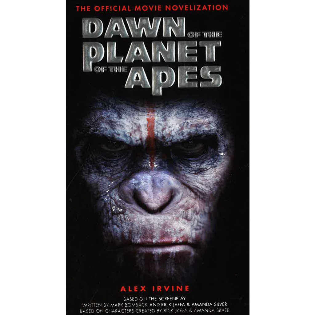 (BX) Dawn Of The Planet Of The Apes
