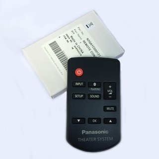 รีโมท ชุดโฮมเธียเตอร์ Panasonic รุ่น SC-ALL30 ALL70 HTB580 HTB685 HTB680 Home Theater Remote Control N2QAYC000121