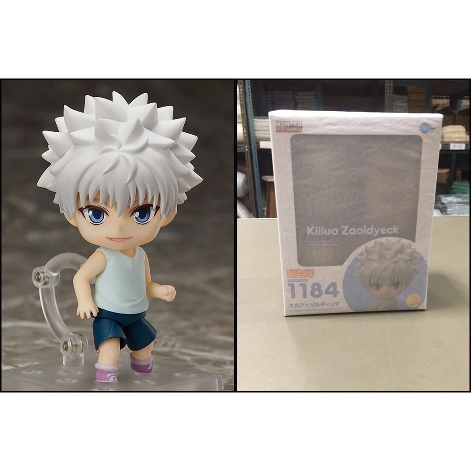 Nendoroid Killua Zoldyck