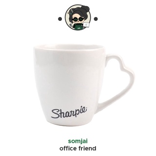 งดจำหน่าย รายการนี้สำหรับแถมเท่านั้น Somjai Sharpie Mug Ceramic