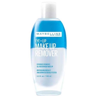 maybelline eye+up makeup remover 2ขนาด 0 กก.