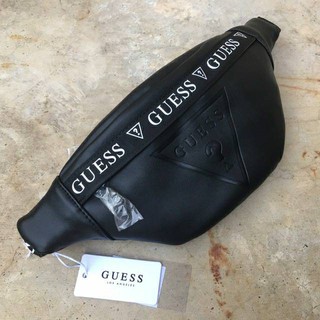 Guess คาดอก หนัง Pu 🔥Sale🔥 แท้💯