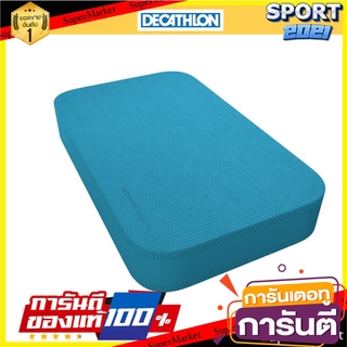 🏋‍♂ฮิต🏋‍♂ แผ่นทรงตัวขนาดเล็ก 39 ซม. x 24 ซม. x 6 มม. Small balance plate, 39 cm. X 24 cm. X 6 mm. 🚚💨