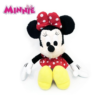 ตุ๊กตา มินนี่เม้าส์ ท่านั่ง / Minnie Mouse Standard 14 นิ้ว