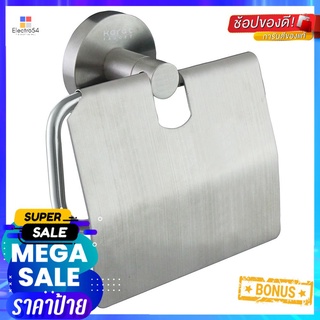 ที่ใส่กระดาษชำระ KARAT FAUCET KB-15-332-63 สเตนเลสTOILET ROLL HOLDER KARAT FAUCET KB-15-332-63 STAINLESS STEEL