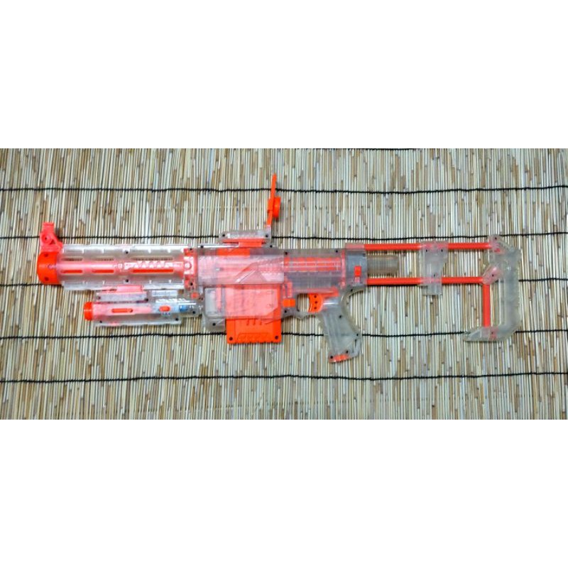 Nerf recon cs-6 clear