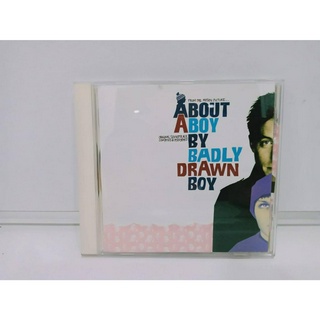 1 CD MUSIC ซีดีเพลงสากลABOUTABOYRIGINAL SOUNDTRACK BYBADLYDRAWN BOY  (D12K30)