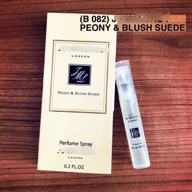 โจมาโลน เทียบกลิ่น PEONY & BLUSH SUEDE 🌸น้ำหอมผู้หญิง Tester