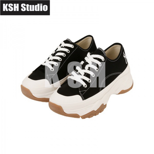 MLB official men's and women's retro old shoes canvas shoes women's ...