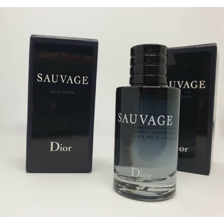 Sauvage EDT.10ml. ของแท้100%