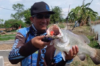 เหยื่อปลอมตกปลา​ป็อปเปอร์​ UNC LURE 3ขนาด​ VP-0018