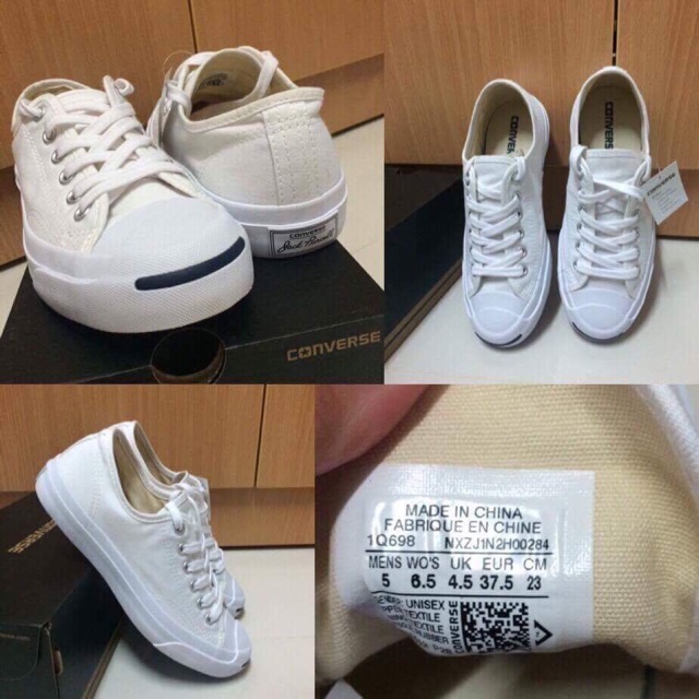 jack purcell made in china