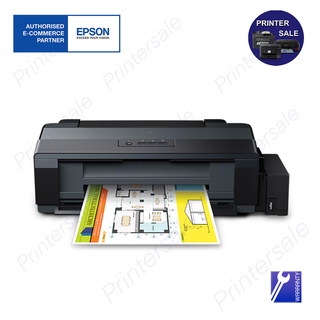 Epson L1300 A3 Ink Tank เครื่องพิมพ์มัลติฟังก์ชันแท้งแท้ A3 พร้อมหมึกแท้ รับประกัน 2 ปี ส่งเร็ว สินค้าอยู่หน้าร้าน