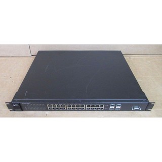 ขาย ZyXEL GS1910-24HP Layer 2 24-port GbE Smart Managed PoE Switch